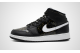 Jordan 1 Mid SE GS Air (AV5174001) schwarz 1