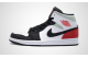 Jordan Air 1 Mid SE (852542-100) weiss 1