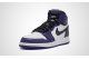 Jordan 1 Retro High OG Court GS (575441-500) lila 2