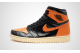 Jordan Air 1 Retro High OG GS Shattered Backboard 3.0 (575441-028) schwarz 1