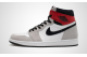 Jordan 1 Retro High Light Smoke Grey OG (555088-126) bunt 1