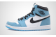 Jordan 1 Retro High University Air Blue OG (555088-134) blau 1