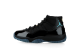 Jordan 11 Retro Gamma Blue 2025 (378038-047) schwarz 1
