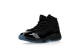 Jordan 11 Retro Gamma Blue (378039-047) schwarz 2