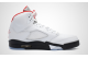 Jordan Air Retro 5 (DA1911-102) weiss 3