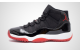 Jordan 11 Air Retro GS Bred (378038-061) schwarz 1