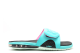 Nike LeBron Slide South Beach (487332 400) bunt 4