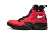 Nike Kith x Air Maestro 2 (AH1069-600) rot 2