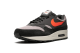 Nike Air Max 1 Oil Grey Wild Mango (AH8145-004) bunt 4