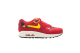 Nike Air Max 1 Print Wmns Aloha (528898-602) rot 3