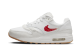 Nike Air Max 1 GS (FJ4628-100) weiss 2