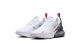 Nike Air Max 270 (943345-120) weiss 6