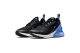 Nike Air Max 270 Metallic Silver Royal Pulse (AH6789 015) bunt 2
