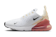 Nike Air Max 270 (AH6789-123) weiss 3