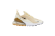 Nike Air Max 270 Metallic Gold (AH6789 703) beige 3