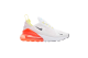 Nike Air Max 270 Bright Crimson (FZ3624 100) bunt 3
