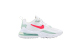 Nike Air Max 270 React Pistachio Crimson (CV3025-100) weiss 4