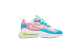 Nike Air Max 270 React Pastel (CW7015 100) bunt 3