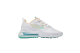 Nike Air Max 270 React Light Dew Lagoon Pulse (DJ3027-100) weiss 3