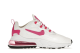Nike Air Max 270 React Fire (CJ0619-100) weiss 4