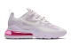 Nike Air Max 270 React Light Violet Digital (CZ0374-500) pink 3
