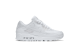 Nike Air Max 90 Leather (302519-113) weiss 1