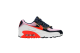 Nike Air Max 90 Cuban Link Obsidian (CZ8099 100) bunt 5