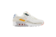 Nike Air Max 90 Well Take It From Here womens (DV2188 100) weiss 4