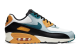 Nike Air Max 90 Essential Blue Gold (AJ1285-110) bunt 4