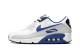 Nike Air Max 90 Game Royal Photon Dust (FN6843-100) weiss 2