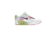 Nike Air Max 90 GS (DA4675-100) weiss 1