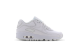 Nike Air Max 90 Leather GS (833412-100) weiss 1