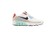 Nike Air Max 90 Leather GS Patches (DZ2888-100) bunt 5