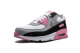 Nike Air Max 90 Recraft Rose GS (CD6864-104) bunt 5
