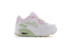 Nike Air Max 90 Leather (DQ0278-100) weiss 6