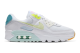 Nike Air Max 90 Pastel (CZ0366-100) weiss 4