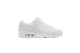 Nike Air Max 90 Premium Metallic Silver (FJ4003 100) weiss 3