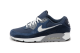 Nike Air Max 90 Premium Obsidian (DA1641 400) blau 1