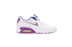 Nike Air Max 90 SE (CJ0623-100) weiss 5