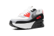 Nike Air Max 90 Lv8 Infrared womens (FD4328 101) bunt 4