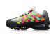 Nike Air Max 95 Woven Multicolor (IB3695-100) bunt 6