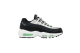 Nike Air Max 95 Recraft GS (CJ3906 011) schwarz 1