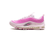 Nike Air Max 97 Foam (FJ2588 600) pink 1