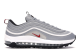 Nike Air Max 97 Golf Silver Bullet (CI7538-001) grau 3
