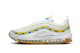 Nike Air Max 97 UCLA x Undefeated (DC4830-100) weiss 3