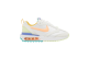 Nike Air Max Dawn Peach Cream Light Thistle (DX3717 100) weiss 4