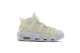 Nike Air More Uptempo Light Citron (DM3035-100) weiss 1