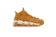 Nike Air More Uptempo Quilted Wheat Gum Light womens (DX3375 700) braun 4