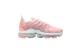 Nike Air VaporMax Plus Bleached Coral Pure Platinum (AO4550-603) pink 4