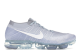 Nike Air VaporMax Flyknit Pure Platinum (849558-004) grau 3